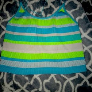 I’m selling a Crop top